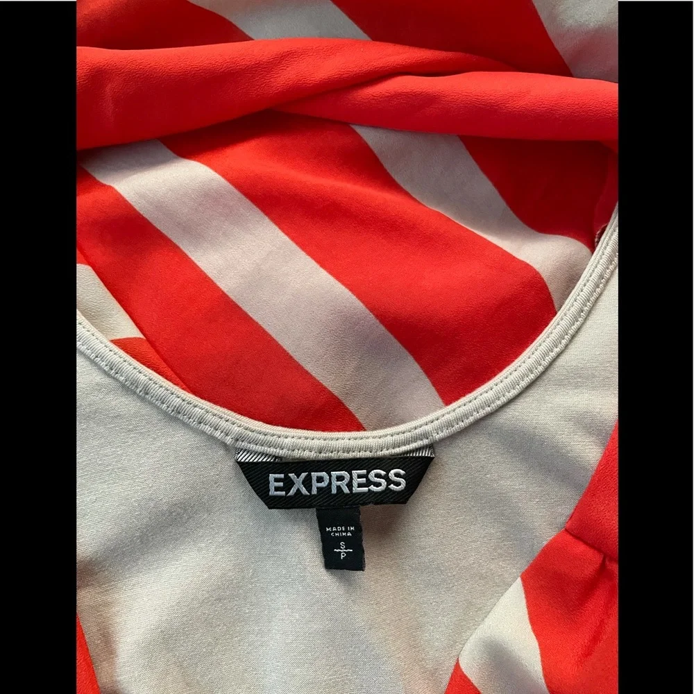 Express dress size